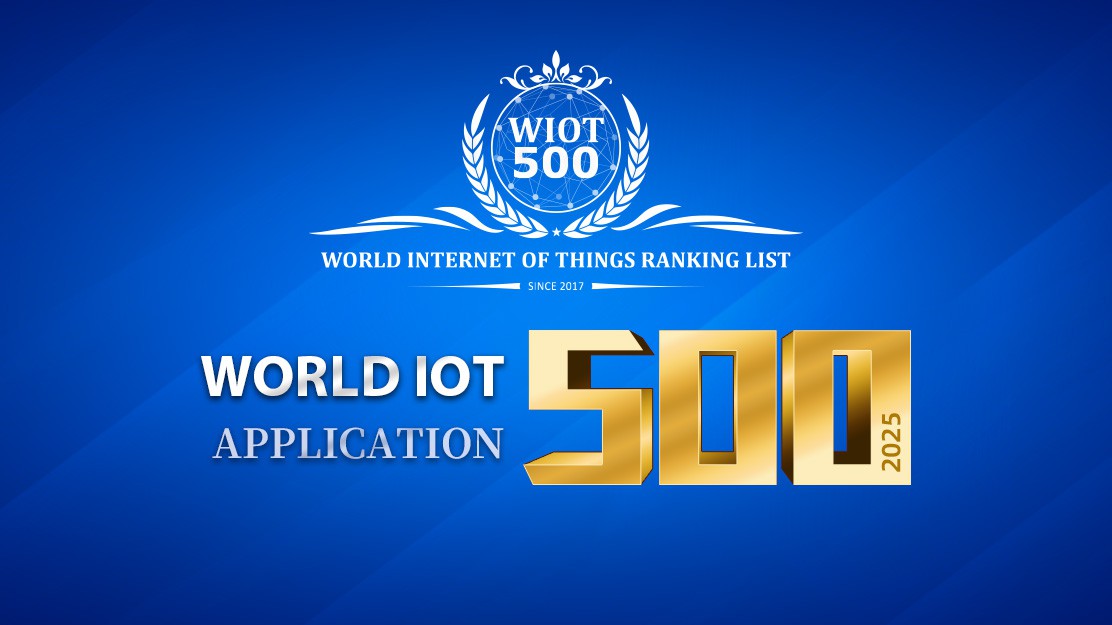 Selection Announcement | 2025 WIOTRL Top 500