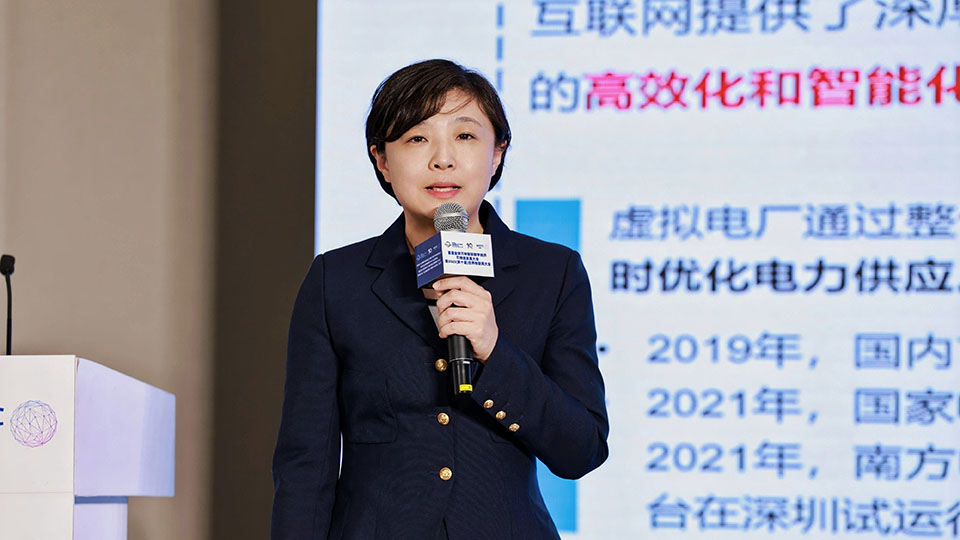 2025世界物联网大会·智慧能源论坛在北京中关村展示中心圆满落幕