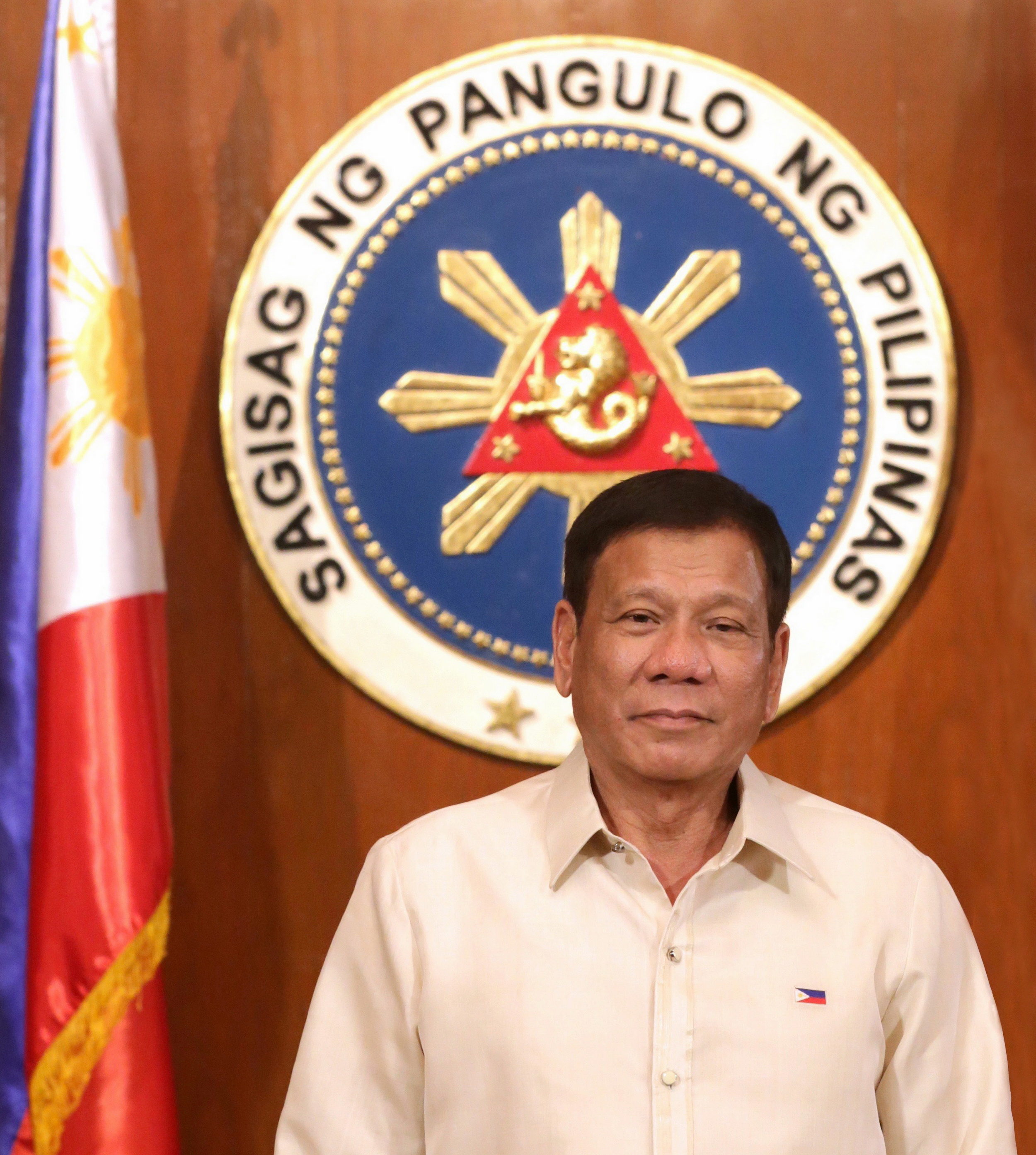 Philippine President Duterte Congratulated on the successful convening of WIOTC Beijing Summit